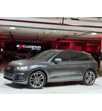 Audi SQ5 2019