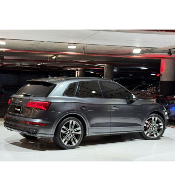 Audi SQ5 2019