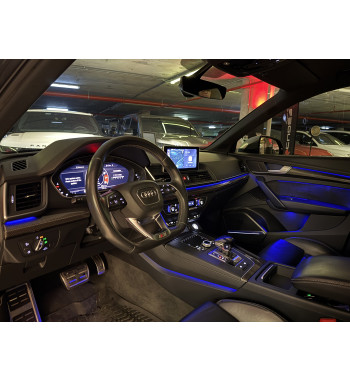 Audi SQ5 2019