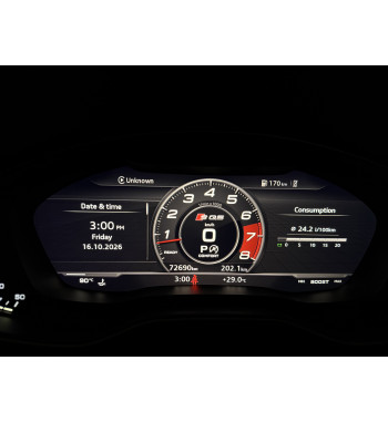 Audi SQ5 2019