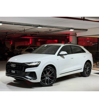 AUDI Q8 S LINE 55 TFSI QUATTRO 2022