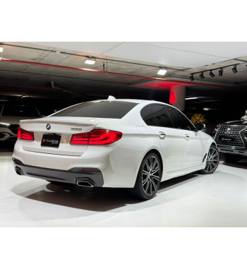 BMW 5 Series 2018