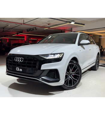 AUDI Q8 S LINE 55 TFSI QUATTRO 2022