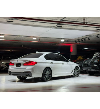 BMW 5 Series 2018