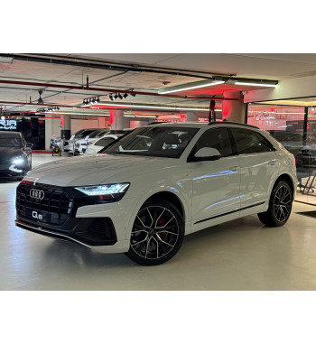 AUDI Q8 S LINE 55 TFSI QUATTRO 2022