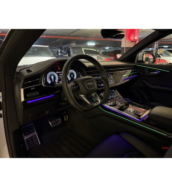AUDI Q8 S LINE 55 TFSI QUATTRO 2022