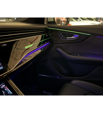 AUDI Q8 S LINE 55 TFSI QUATTRO 2022