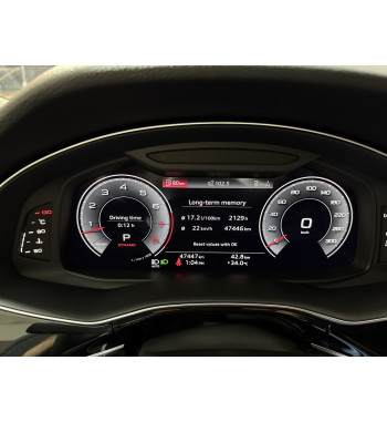 AUDI Q8 S LINE 55 TFSI QUATTRO 2022