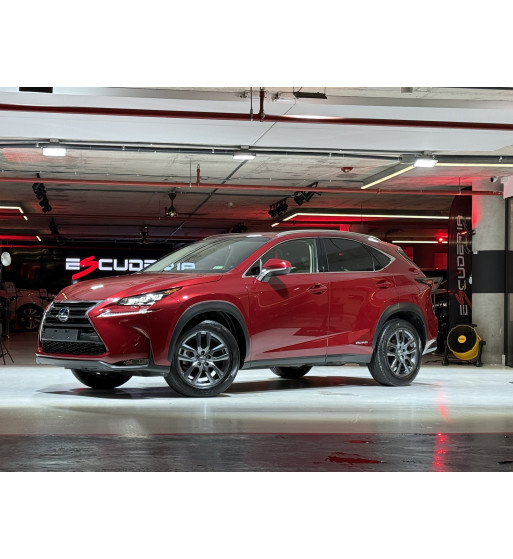 LEXUS NX 300H 2016