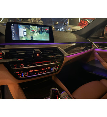 BMW 5 Series 2018