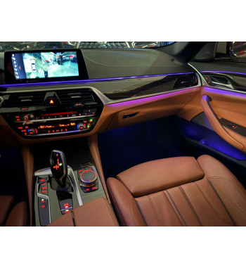 BMW 5 Series 2018