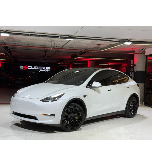 TESLA MODEL Y LONG RANGE DUAL MOTOR 2021