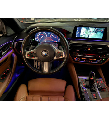 BMW 5 Series 2018