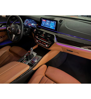BMW 5 Series 2018