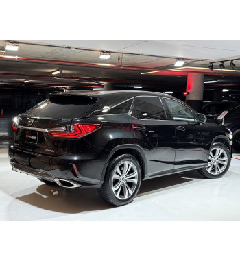 LEXUS RX350 2019