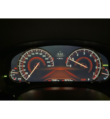 BMW 5 Series 2018
