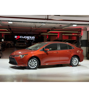 TOYOTA COROLLA LE 2020