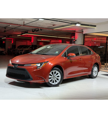 TOYOTA COROLLA LE 2020