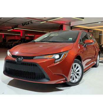 TOYOTA COROLLA LE 2020