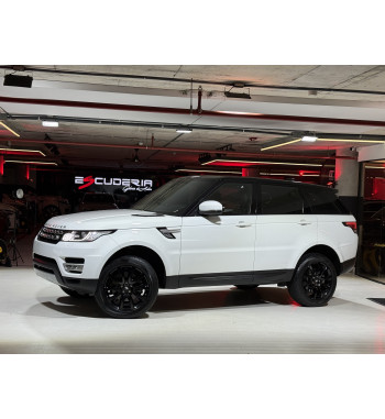Range Rover Sport HSE 2017