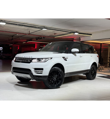 Range Rover Sport HSE 2017