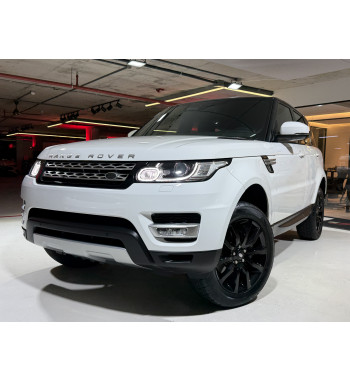Range Rover Sport HSE 2017
