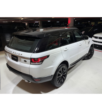 Range Rover Sport HSE 2017