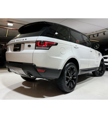 Range Rover Sport HSE 2017