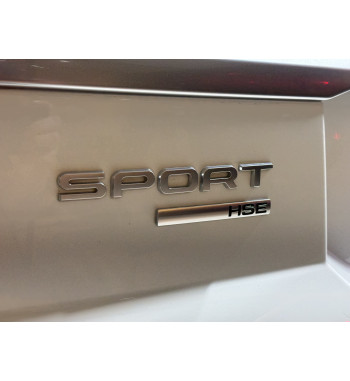 Range Rover Sport HSE 2017