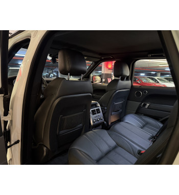 Range Rover Sport HSE 2017