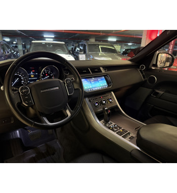 Range Rover Sport HSE 2017