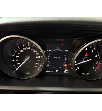 Range Rover Sport HSE 2017