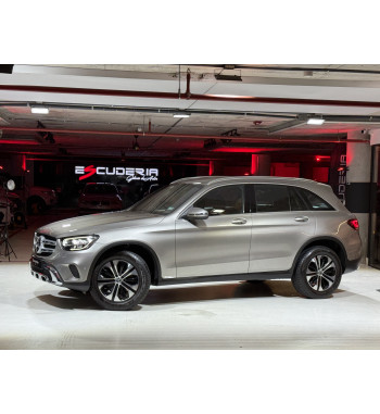 Mercedes-Benz GLC 200 2021