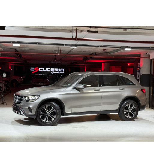 Mercedes-Benz GLC 200 2021