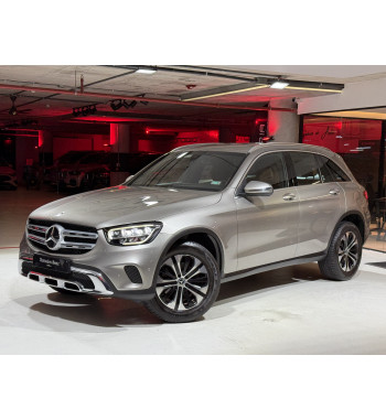 Mercedes-Benz GLC 200 2021