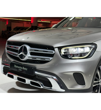 Mercedes-Benz GLC 200 2021