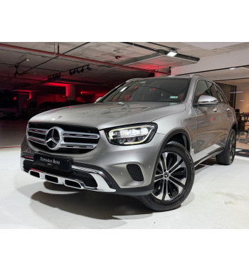 Mercedes-Benz GLC 200 2021