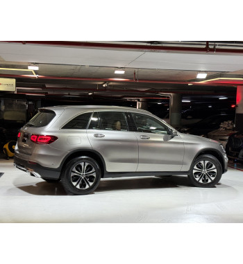 Mercedes-Benz GLC 200 2021