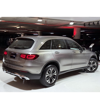 Mercedes-Benz GLC 200 2021