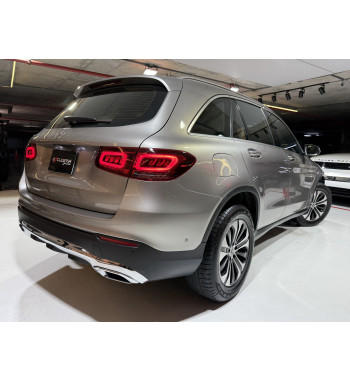 Mercedes-Benz GLC 200 2021