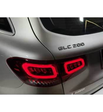 Mercedes-Benz GLC 200 2021