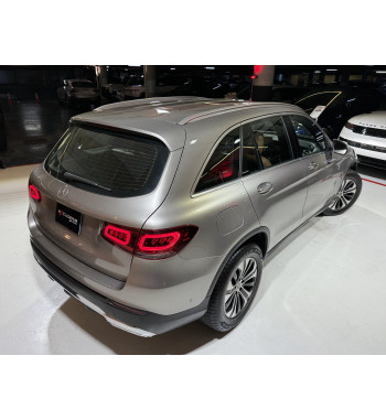 Mercedes-Benz GLC 200 2021