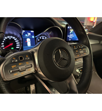 Mercedes-Benz GLC 200 2021