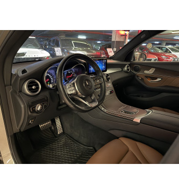 Mercedes-Benz GLC 200 2021