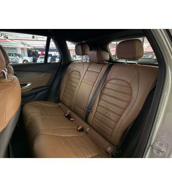 Mercedes-Benz GLC 200 2021