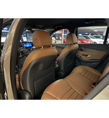 Mercedes-Benz GLC 200 2021