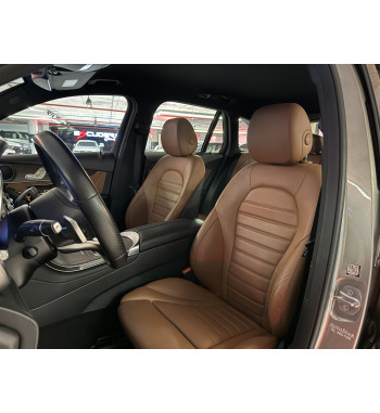 Mercedes-Benz GLC 200 2021