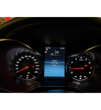 Mercedes-Benz GLC 200 2021