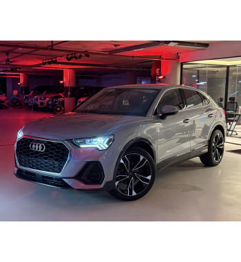 Audi Q3 Sportback 35 TFSI 2022