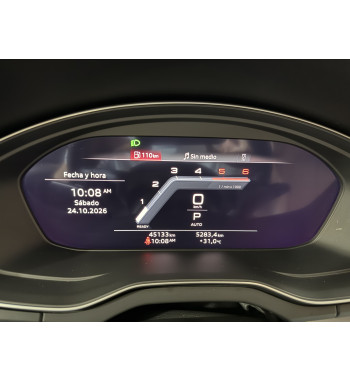 AUDI Q5 40 TDI QUATTRO 2023